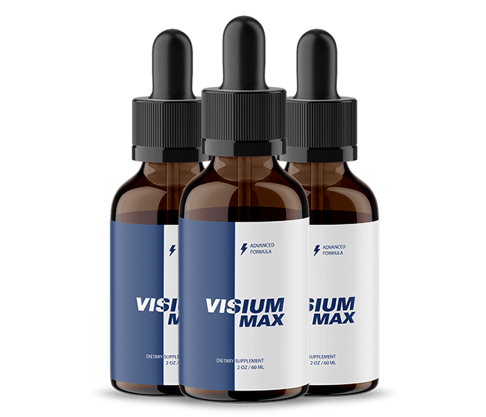 VisiumMax - Advanced Formula Dietary Supplement
